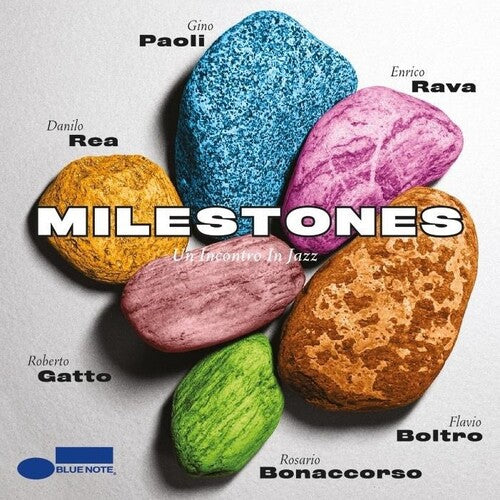 PAOLI,GINO - MILESTONES