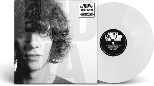 MOTTA - LA FINE DEI VENT'ANNI (10TH ANNIVERSARY)