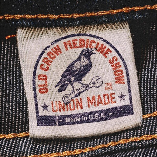 OLD CROW MEDICINE SHOW - UNION MADE