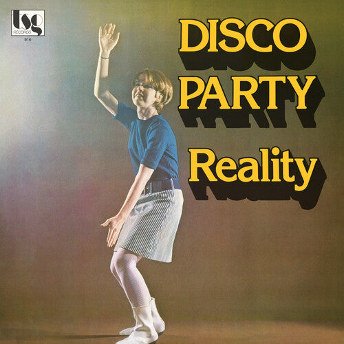 REALITY - DISCO PARTY