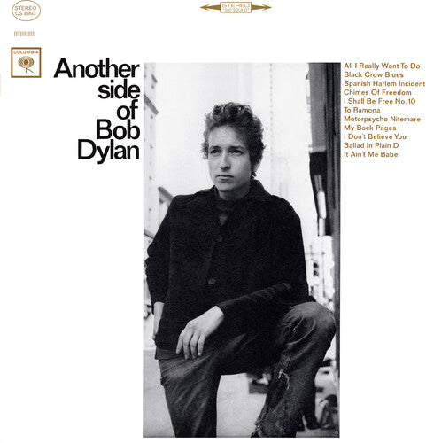 DYLAN,BOB - ANOTHER SIDE OF BOB DYLAN