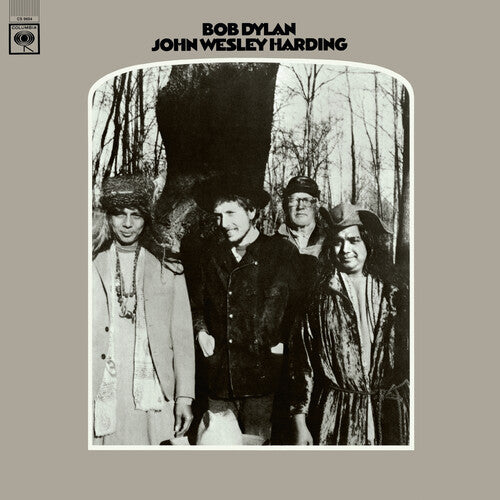 DYLAN,BOB - JOHN WESLEY HARDING