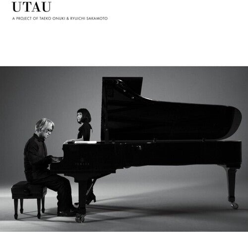 ONUKI,TAEKO / SAKAMOTO,RYUICHI - UTAU - LIMITED EDITION
