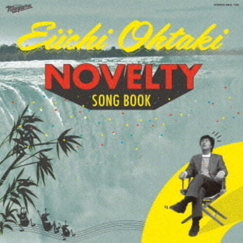 OHTAKI,EIICHI - EIICHI OHTAKI NOVELTY SONG BOOK - LIMITED EDITION