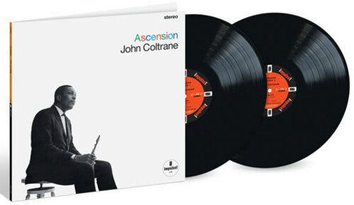 COLTRANE,JOHN - ASCENSION: EDITION I & II (VERVE VAULT SERIES)