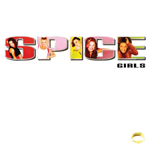 SPICE GIRLS - SPICE