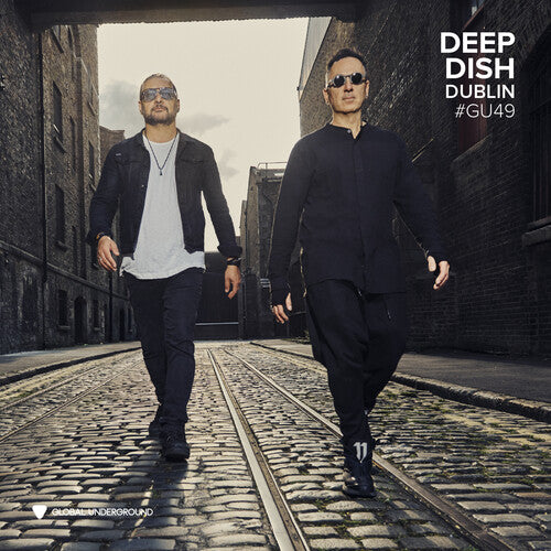 Deep Dish – Global Underground #49: Deep Dish