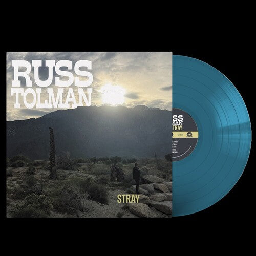 TOLMAN,RUSS - STRAY