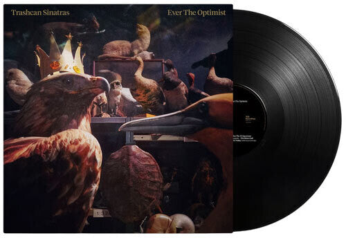 TRASHCAN SINATRAS - EVER THE OPTIMIST