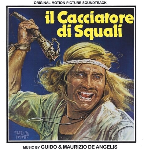 De Angelis, Guido / Maurizio - Il cacciatore Di squali