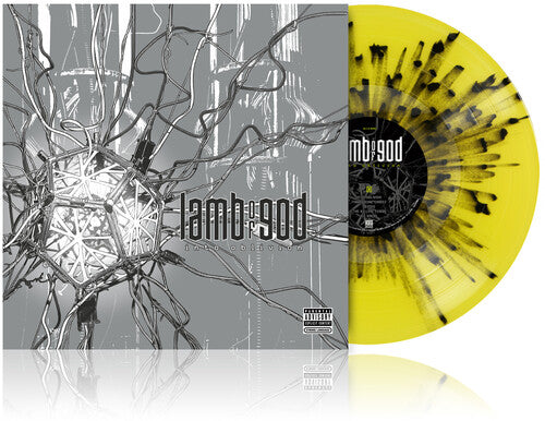 LAMB OF GOD - INTO OBLIVION