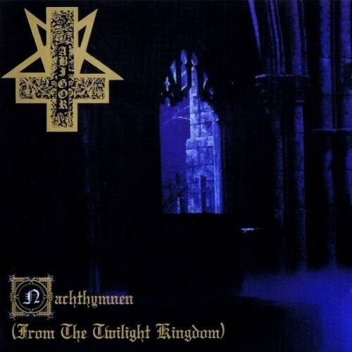 ABIGOR - NACHTHYMNEN: ROM THE TWILIGHT KINGDOM - COLORED