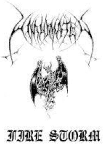 UNANIMATED - FIRE STORM