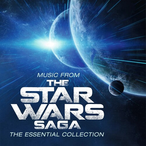 ZIEGLER,ROBERT - MUSIC FROM THE STAR WARS SAGA - O.S.T.