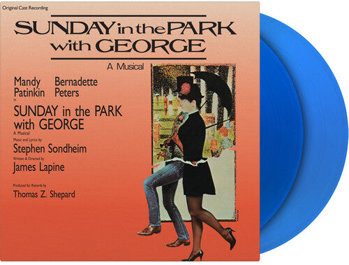 SONDHEIM,STEPHEN - SUNDAY IN THE PARK WITH GEORGE - O.S.T.