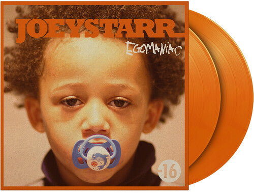 JOEYSTARR - EGOMANIAC