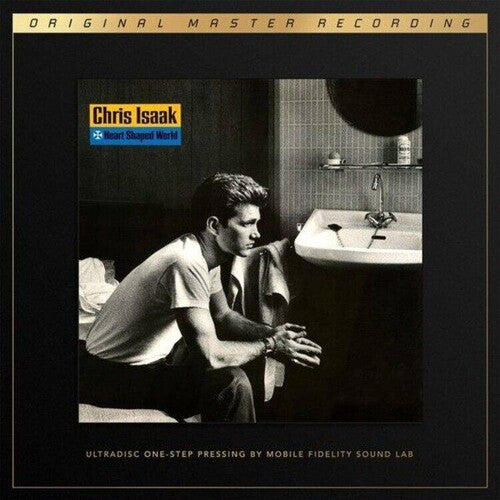 Chris Isaak - Heart Shaped World
