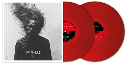 BLINDEAD 23 - DEUTERIUM - 140GM RED VINYL WITH ETCHED D-SIDE