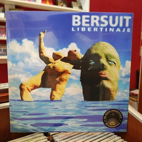 BERSUIT VERGARABAT - LIBERTINAJE