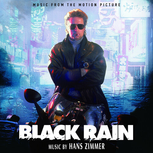 ZIMMER,HANS - BLACK RAIN - O.S.T.