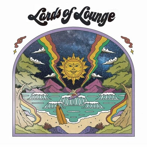LORDS OF LOUNGE - LORDS OF LOUNGE