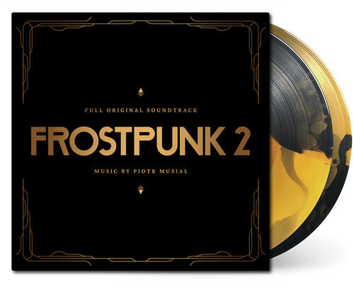 PIOTR MUSIAL - FROSTPUNK 2 - O.S.T.