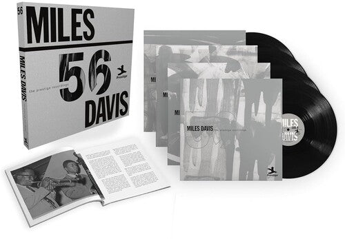 DAVIS,MILES - MILES '56: THE PRESTIGE RECORDINGS