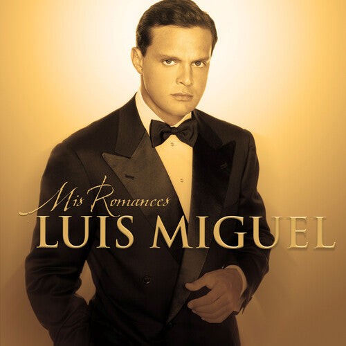 MIGUEL,LUIS - MIS ROMANCES