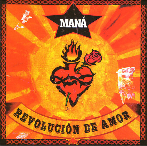 Mana – Revolucion De Amor