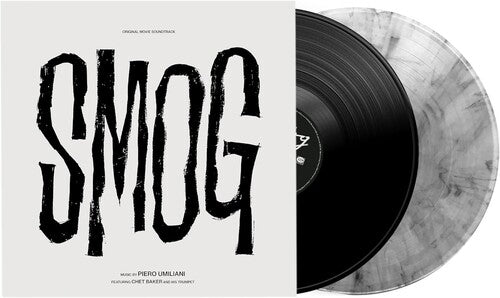 UMILIANI,PIERO / BAKER,CHET - SMOG - O.S.T.