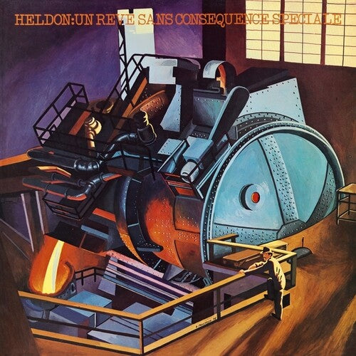 HELDON - UN REVE SANS CONSEQUENCE SPECIALE (HELDON V)