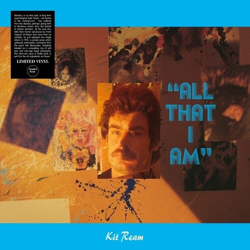 REAM,KIT - ALL THAT I AM