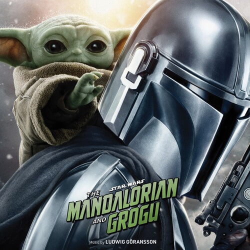 Ludwig Goransson - The Mandalorian and Grogu (Original Soundtrack)