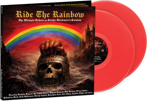 RIDE THE RAINBOW: THE ULTIMATE TRIBUTE TO / VAR - RIDE THE RAINBOW: THE ULTIMATE TRIBUTE TO / VAR