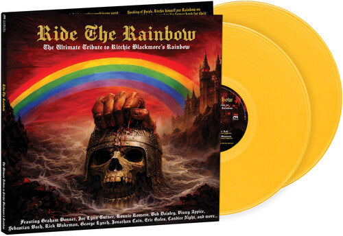 RIDE THE RAINBOW: THE ULTIMATE TRIBUTE TO / VAR - RIDE THE RAINBOW: THE ULTIMATE TRIBUTE TO / VAR