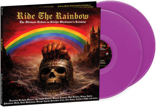 RIDE THE RAINBOW: THE ULTIMATE TRIBUTE TO / VAR - RIDE THE RAINBOW: THE ULTIMATE TRIBUTE TO / VAR