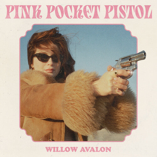AVALON,WILLOW - PINK POCKET PISTOL