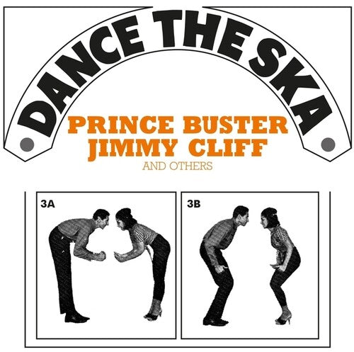 DANCE THE SKA / VARIOUS - DANCE THE SKA / VARIOUS