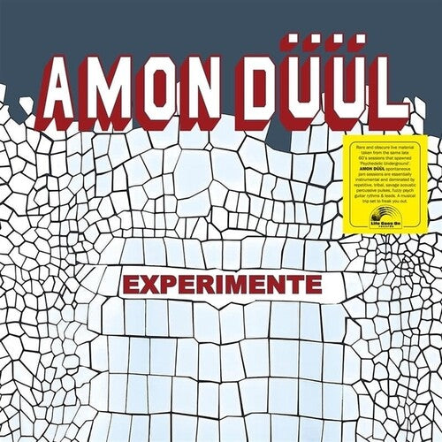 AMON DUUL - EXPERIMENTE