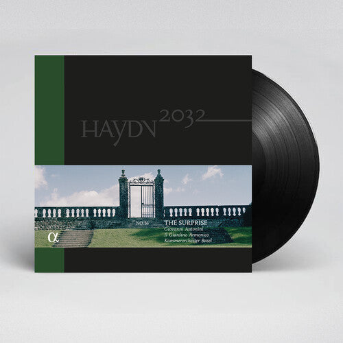 IL GIARDINO ARMONICO - HAYDN 2032 VOL. 16 - SURPRISE
