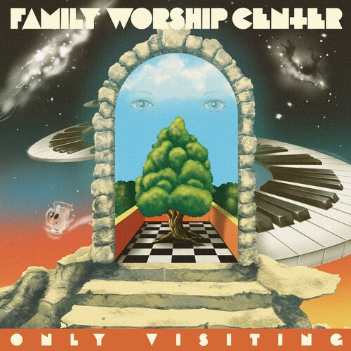FAMILY WORSHIP CENTER - ONLY VISITING