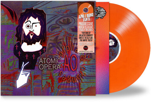 ATOMIC OPERA - ALPHA & ORANGES