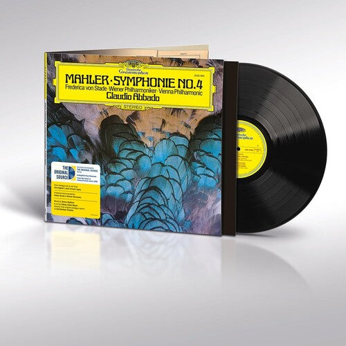 ABBADO,CLAUDIO / WIENER PHILHARMONIKER - MAHLER: SYMPHONY NO. 4 (THE ORIGINAL SOURCE SERIE)