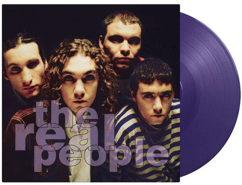 REAL PEOPLE - REAL PEOPLE