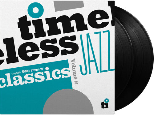 TIMELESS JAZZ CLASSICS V2 (GILES PETTERSON) / VAR - TIMELESS JAZZ CLASSICS V2 (GILES PETTERSON) / VAR