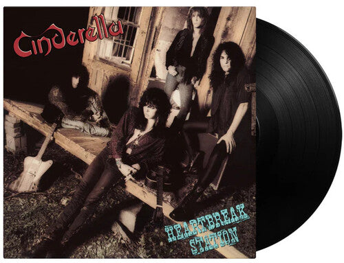 CINDERELLA - HEARTBREAK STATION