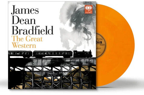 BRADFIELD,JAMES DEAN - GREAT WESTERN