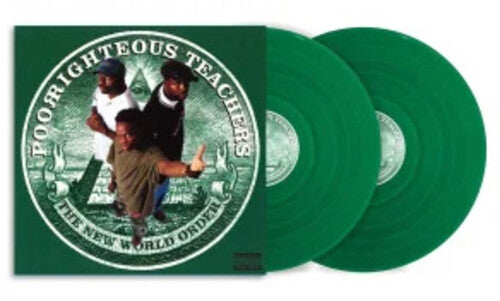 POOR RIGHTEOUS TEACHERS - NEW WORLD ORDER