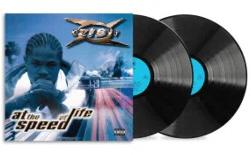 XZIBIT - AT THE SPEED OF LIFE