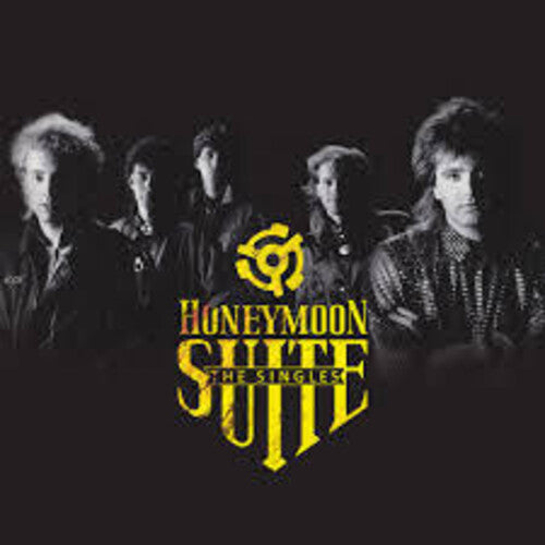 HONEYMOON SUITE - SINGLES 2016-2026